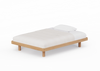 Tomo Bed - Frame 140x200 cm Extended