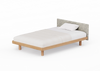 Tomo Bed - Line 140x220 cm Extended - Sandis