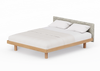 Tomo Bed - Line 160x200 cm Extended - Sandis