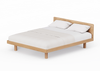 Tomo Bett - Solid 160x200 cm Extended