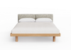 Tomo Bed - Block 160x220 cm Extended - Sandis