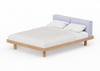 violettblau