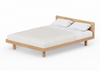 Tomo Bett - Solid 160x220 cm Extended