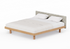 Tomo Bed - Line 180x200 cm Extended - Sandis
