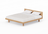 Tomo Bed - Solid 180x200 cm Extended