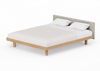 Tomo Bed - Line 180x220 cm Extended - Sandis
