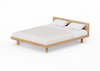 Tomo Bett - Solid 180x220 cm Extended