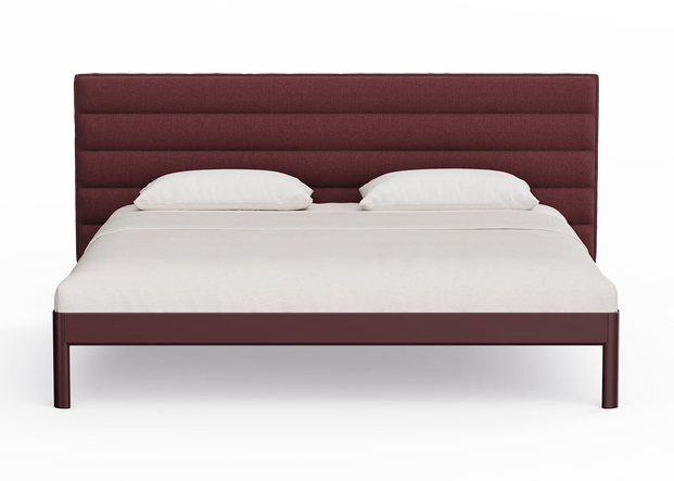 kastanienrot-brombeerrot