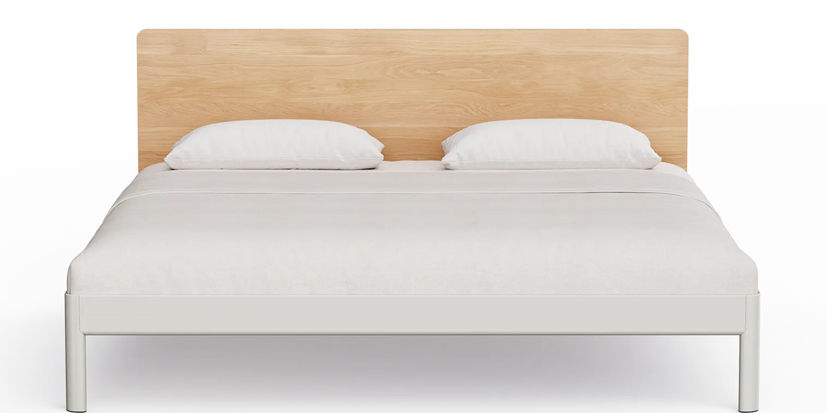 Heia Bed - Solid 200x200 cm | Noah Living
