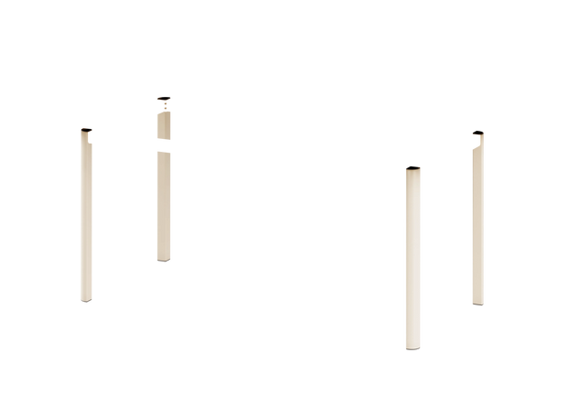 09 - Metallbeine Innen 180