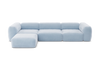 eisblau