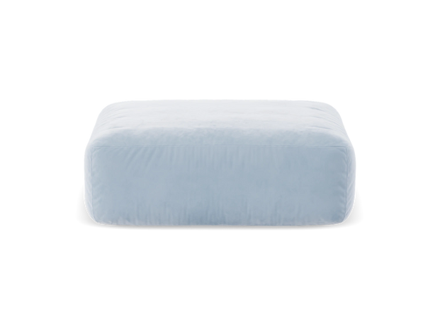 eisblau