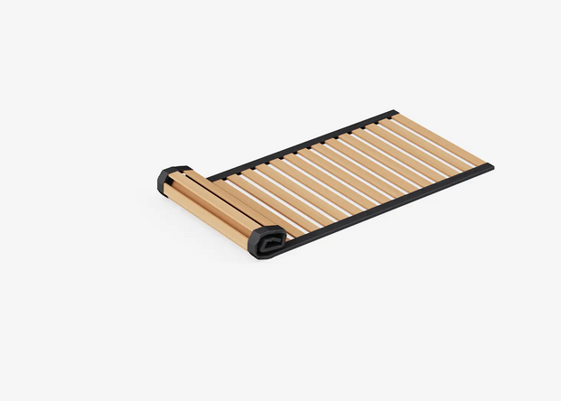 Sommier à lattes 80x220 cm