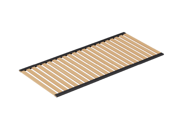 Slatted Frame 70x200 cm