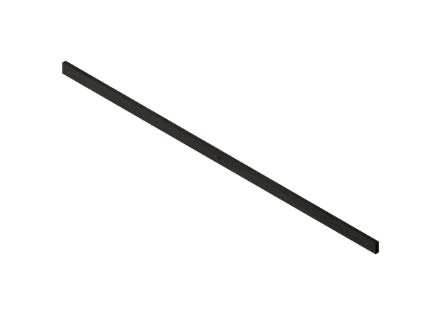 esche-tiefschwarz-200cm