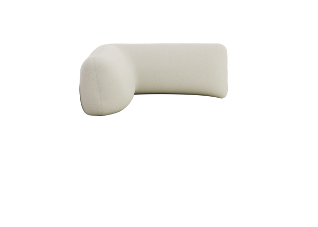 S 30 - Kissen - Eckmodul 100x150 Links