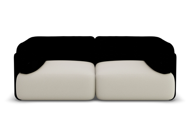 S 32 - Modul - 2-Sitzer Sofa 200x120