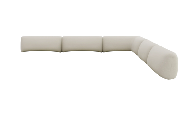 S 69 - Kissen - 5-Sitzer Ecksofa 300x300 offen