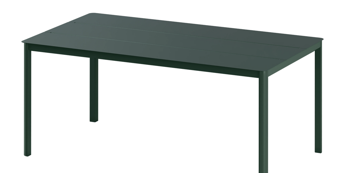 Wendel Tisch - Metall Outdoor | Noah Living