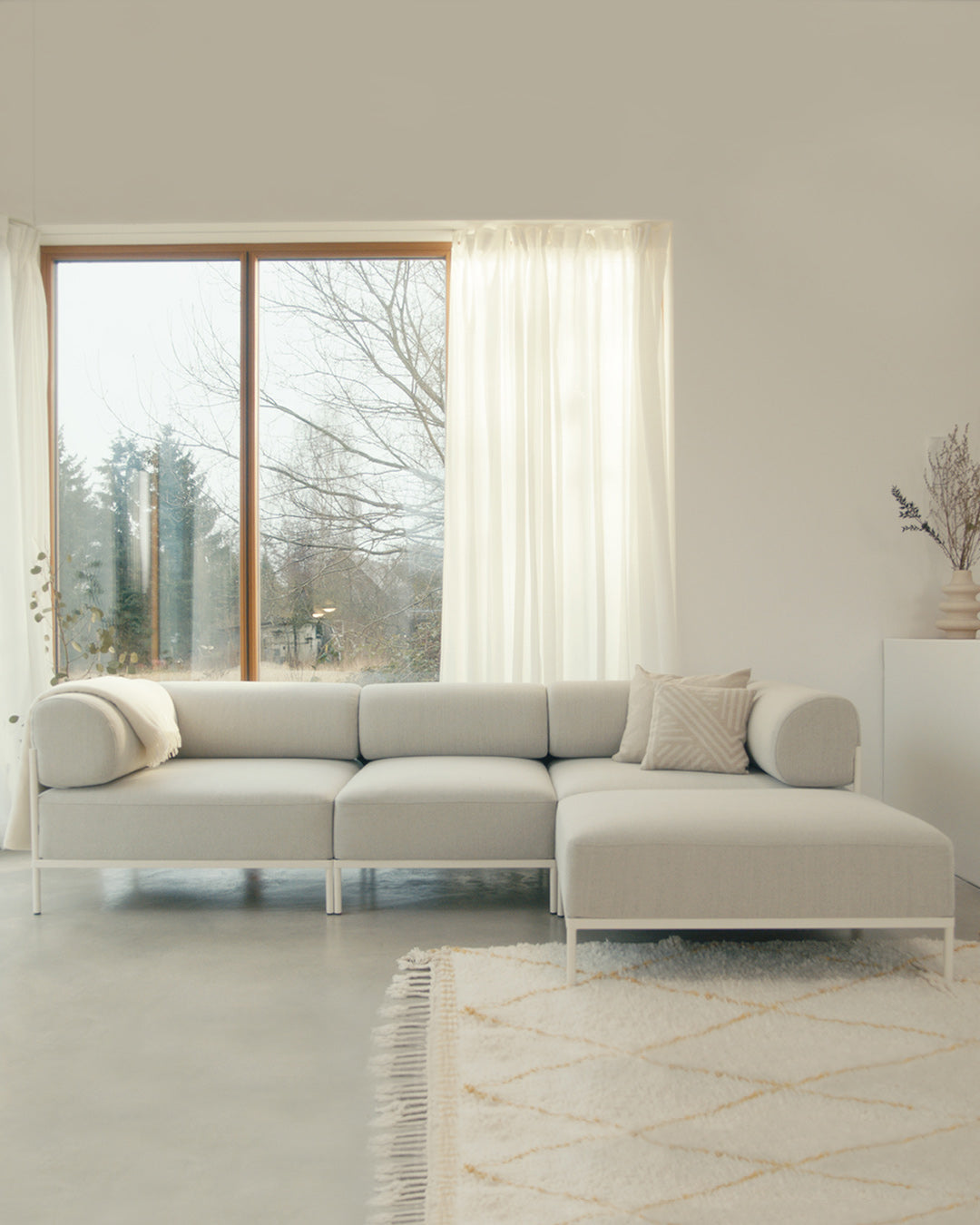 Modulsofa mit nachhaltiger Produktion in Deutschland und innovativem Sofa-Design aus Berlin