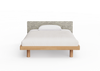 Tomo Bed - Line 140x200 cm Extended - Sandis