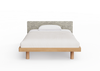 Tomo Bed - Line 140x220 cm Extended - Sandis