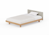Tomo Bett - Line 140x220 cm - Sandis
