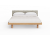 Tomo Bed - Line 160x200 cm Extended - Sandis