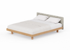 Tomo Bett - Line 160x200 cm - Sandis