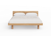Tomo Bett - Solid 160x200 cm Extended