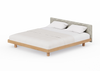 Tomo Bett - Line 180x200 cm - Sandis