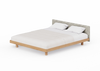 Tomo Bett - Line 180x220 cm - Sandis
