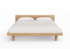 Tomo Bett - Solid 180x220 cm Extended