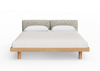 Tomo Bed - Block 180x220 cm Extended - Sandis