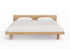 Tomo Bett - Solid 200x200 cm Extended