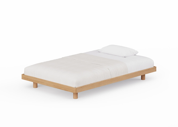 Tomo Bett - Frame 140x220 cm