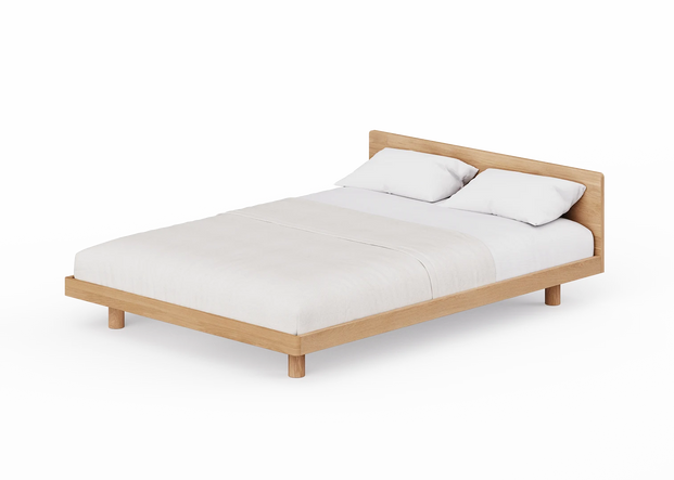 Tomo Bett - Solid 160x220 cm