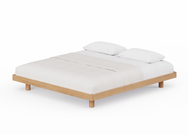 Tomo Bett - Frame 180x200 cm