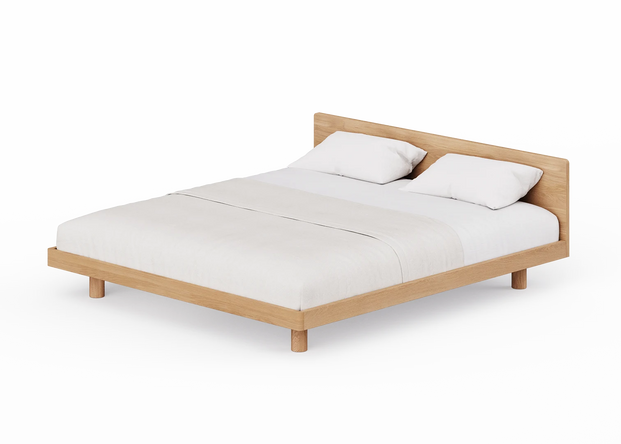 Tomo Bett - Solid 180x200 cm
