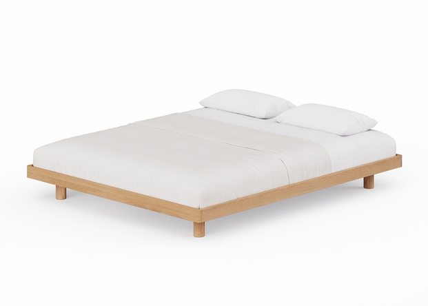 Tomo Bett - Frame 180x220 cm