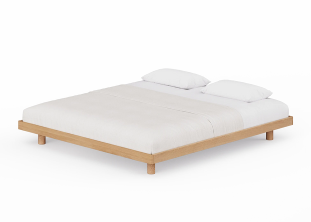 Tomo Bett - Frame 200x220 cm