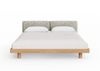 Tomo Bett - Block 180x220 cm - Sandis