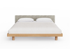 Tomo Bett - Line 180x220 cm - Sandis