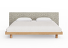 Tomo Bett - Soft 200x200 cm - Sandis