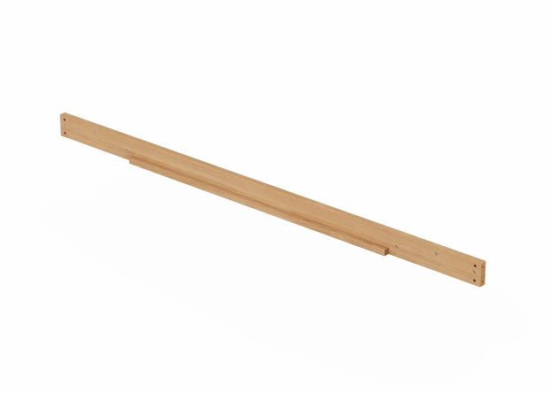 Tomo Bett - Seitenbalken 200 cm