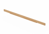 Tomo Bett - Seitenbalken 220 cm