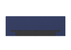 mitternachtsblau