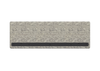 Tomo Bett - Bezug Kopfteil Line 160 cm - Sandis