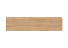 Tomo Bed - Solid Headboard 200 cm