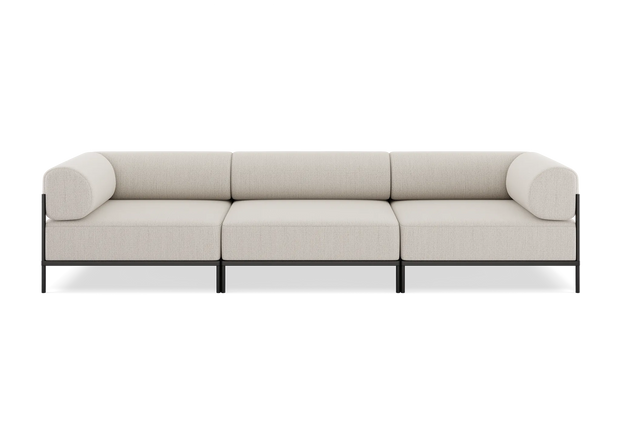 3 Seater Sofa Wide